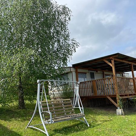 Villa Mobilheim Na Louce Vyrovice Exterior foto