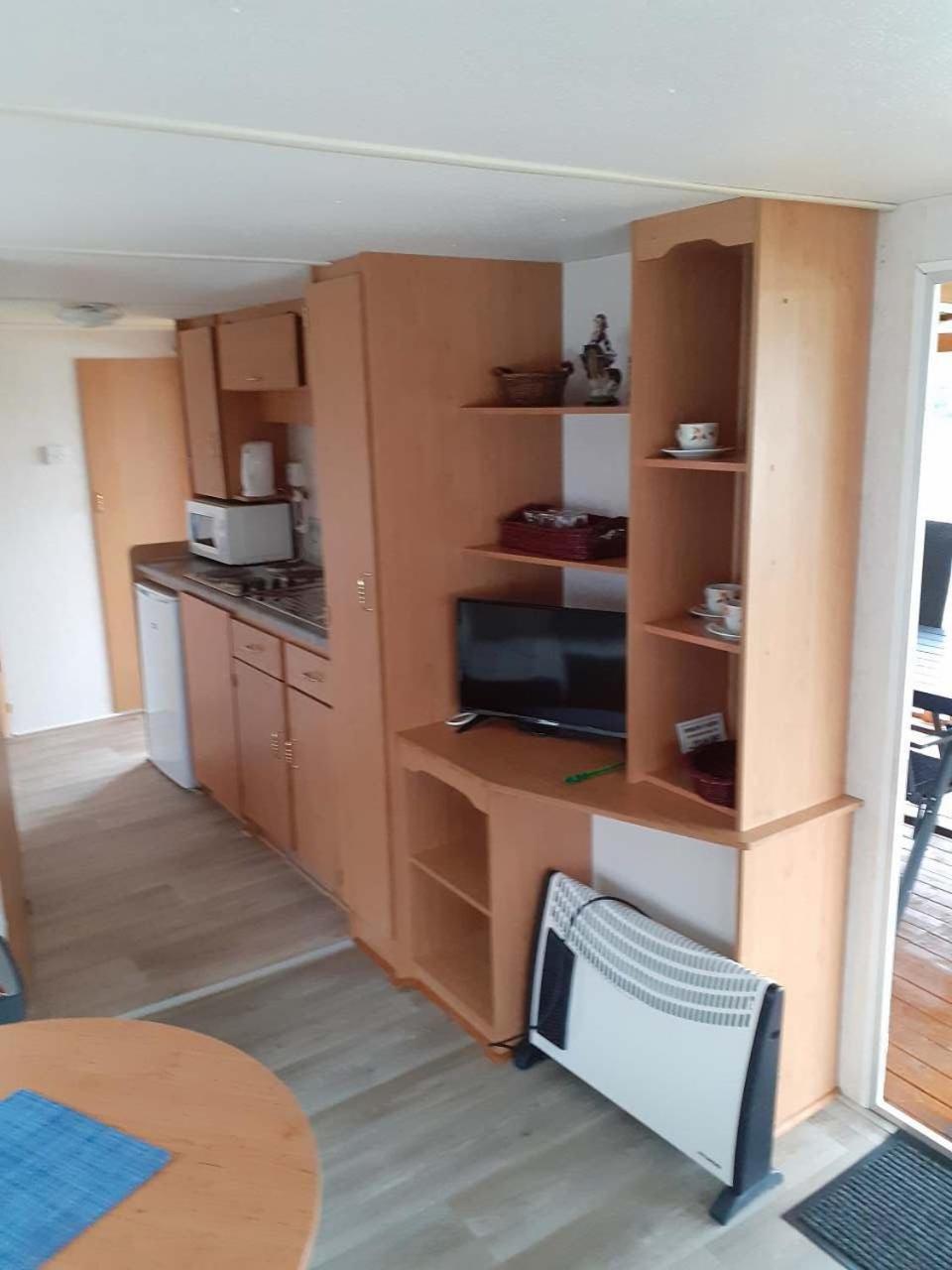 Villa Mobilheim Na Louce Vyrovice Exterior foto
