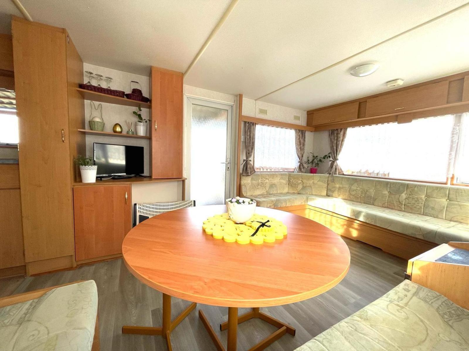 Villa Mobilheim Na Louce Vyrovice Exterior foto