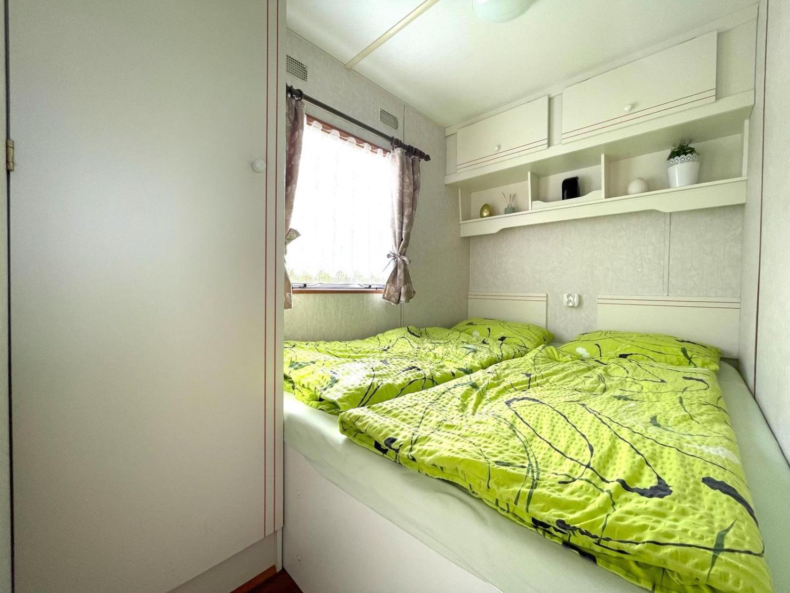 Villa Mobilheim Na Louce Vyrovice Exterior foto