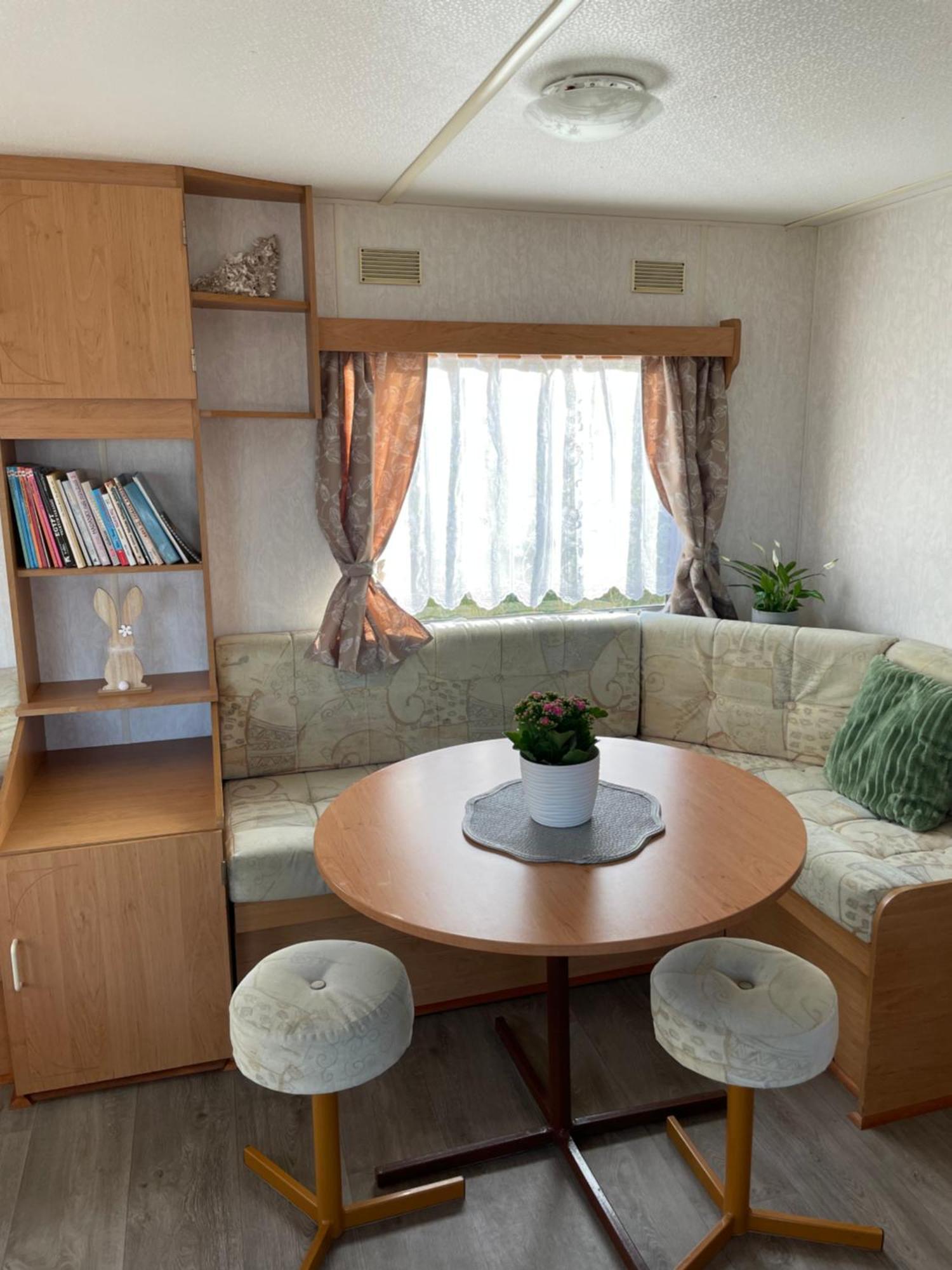 Villa Mobilheim Na Louce Vyrovice Exterior foto