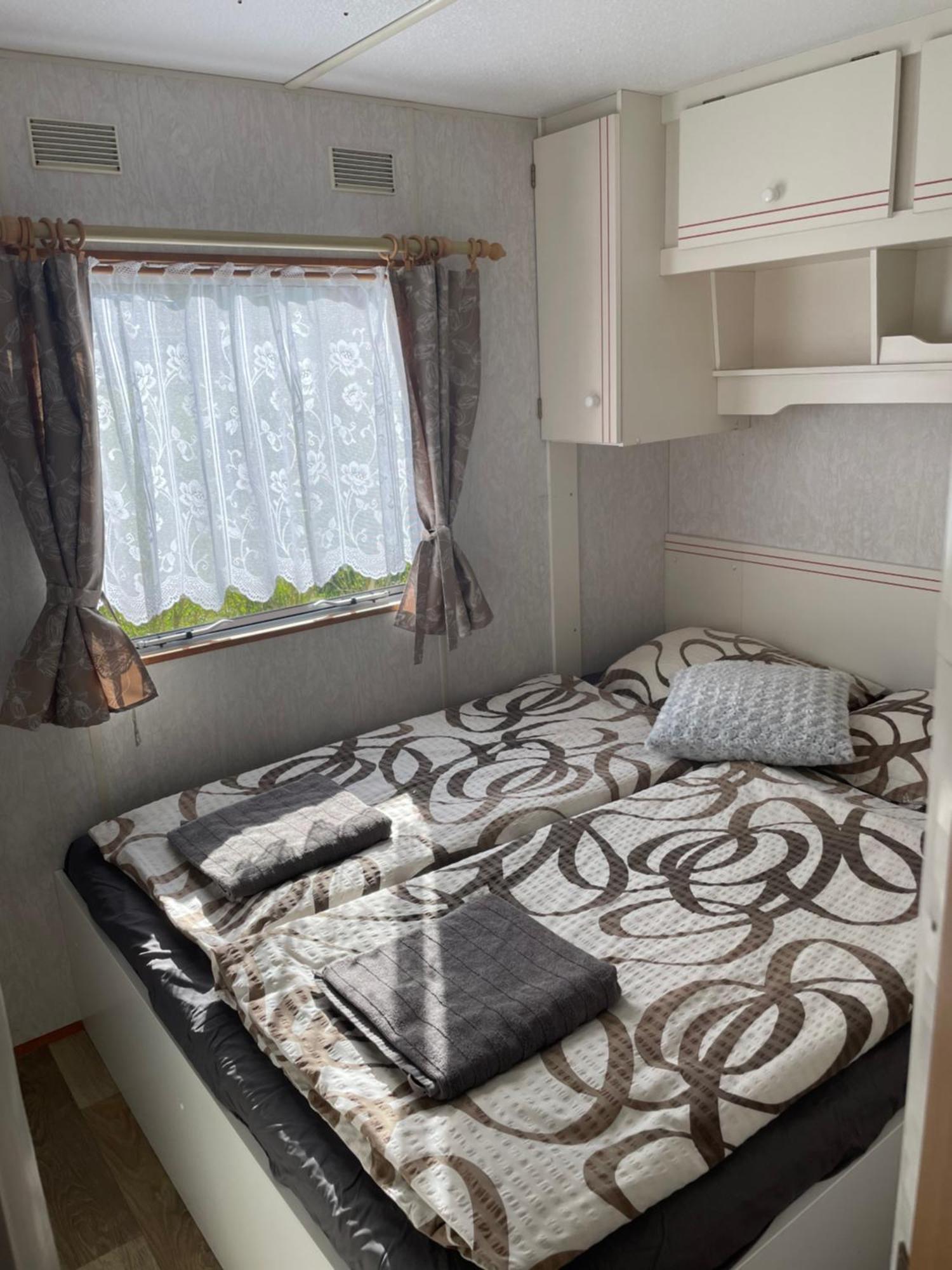 Villa Mobilheim Na Louce Vyrovice Exterior foto