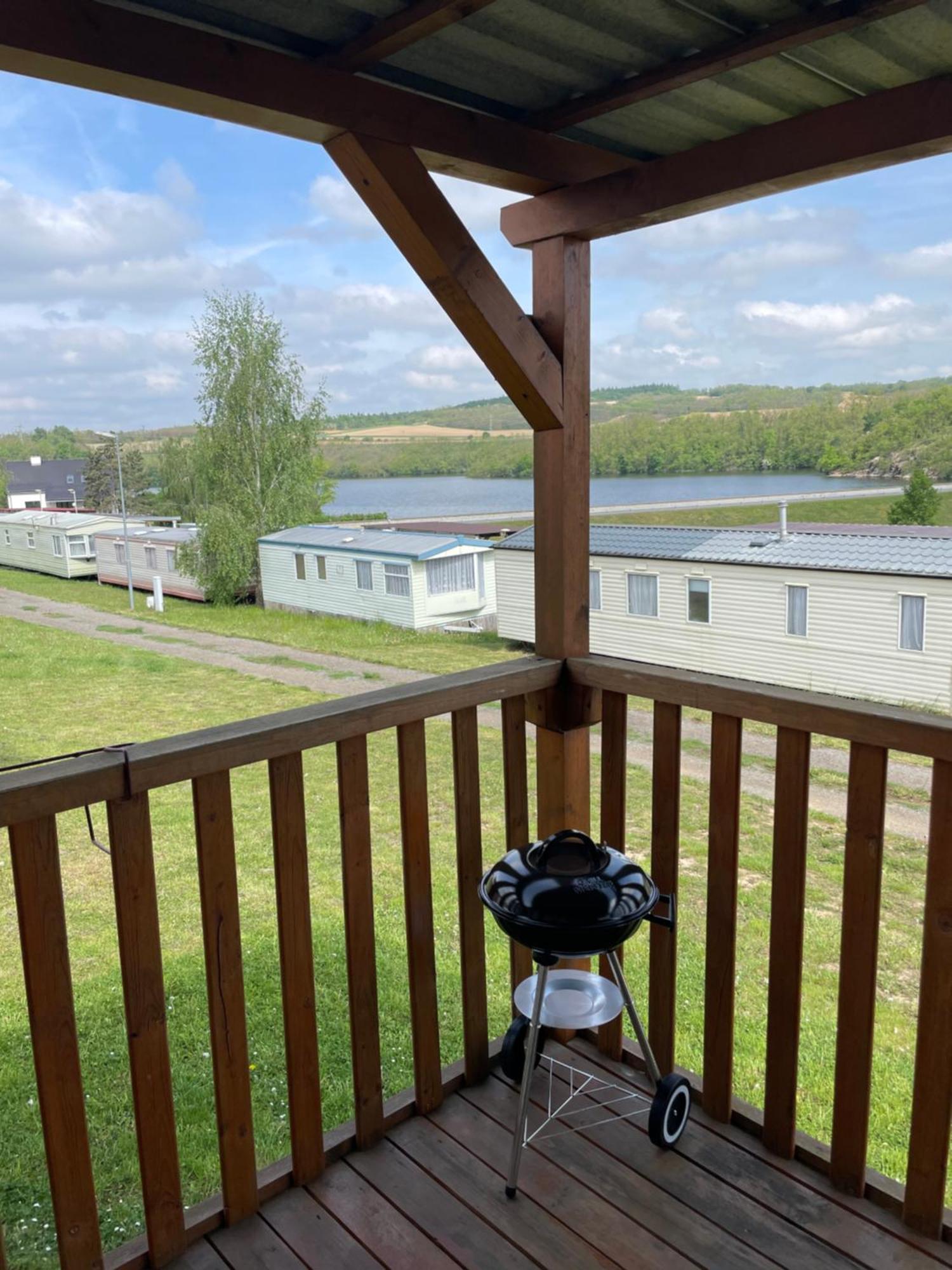 Villa Mobilheim Na Louce Vyrovice Exterior foto